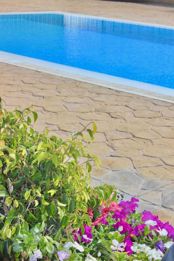 Sunny Ocean View Apartment ポリス・デ・アボナ エクステリア 写真